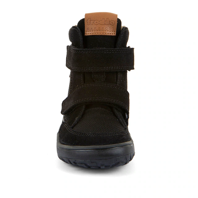 froddo® »BAREFOOT TEX WINTER« Klettschuh, Winterstiefel mit TEX-Membrane