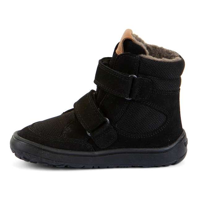froddo® »BAREFOOT TEX WINTER« Klettschuh, Winterstiefel mit TEX-Membrane