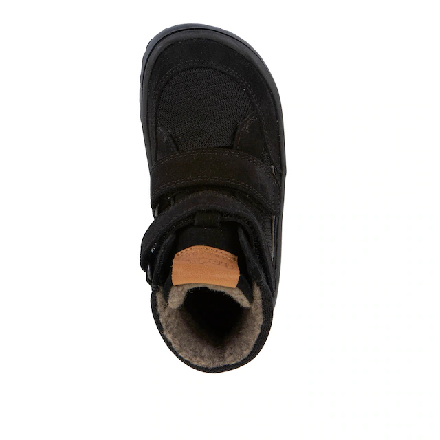 froddo® »BAREFOOT TEX WINTER« Klettschuh, Winterstiefel mit TEX-Membrane