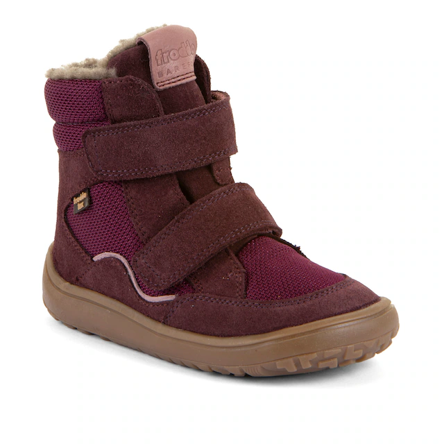 froddo® »BAREFOOT TEX WINTER« Klettschuh, Winterstiefel mit TEX-Membrane