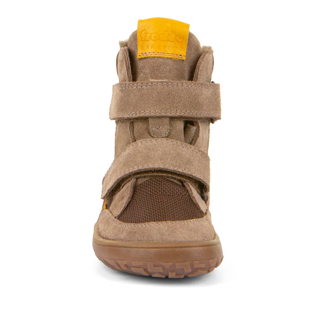 froddo® »BAREFOOT TEX WINTER« Klettschuh, Winterstiefel mit TEX-Membrane