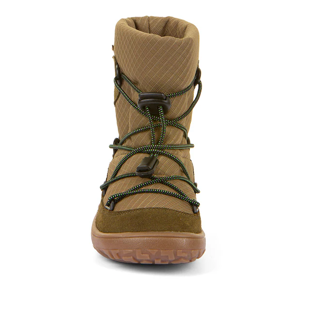 froddo® Barfußschuh »BAREFOOT TEX TRACK« Snowboots, Winterstiefel mit TEX-Membrane