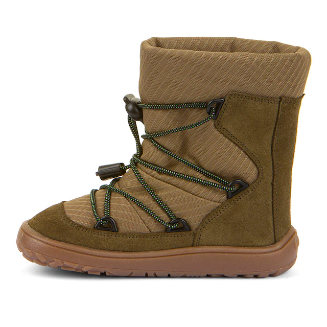 froddo® Barfußschuh »BAREFOOT TEX TRACK« Snowboots, Winterstiefel mit TEX-Membrane