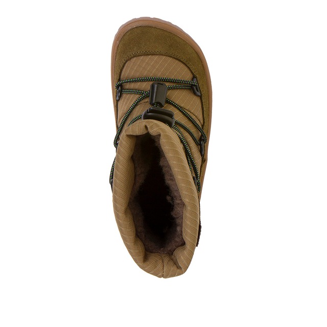 froddo® Barfußschuh »BAREFOOT TEX TRACK« Snowboots, Winterstiefel mit TEX-Membrane