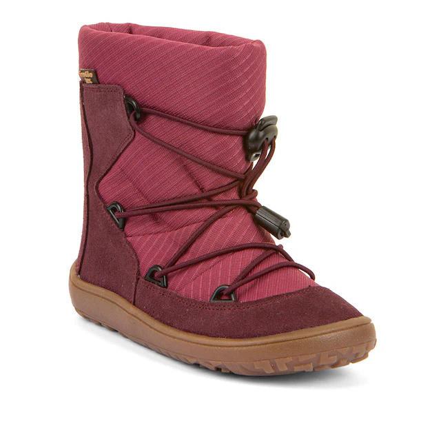 froddo® Barfußschuh »BAREFOOT TEX TRACK« Snowboots, Winterstiefel mit TEX-Membrane