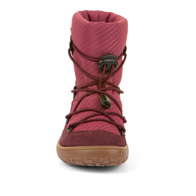 froddo® Barfußschuh »BAREFOOT TEX TRACK« Snowboots, Winterstiefel mit TEX-Membrane