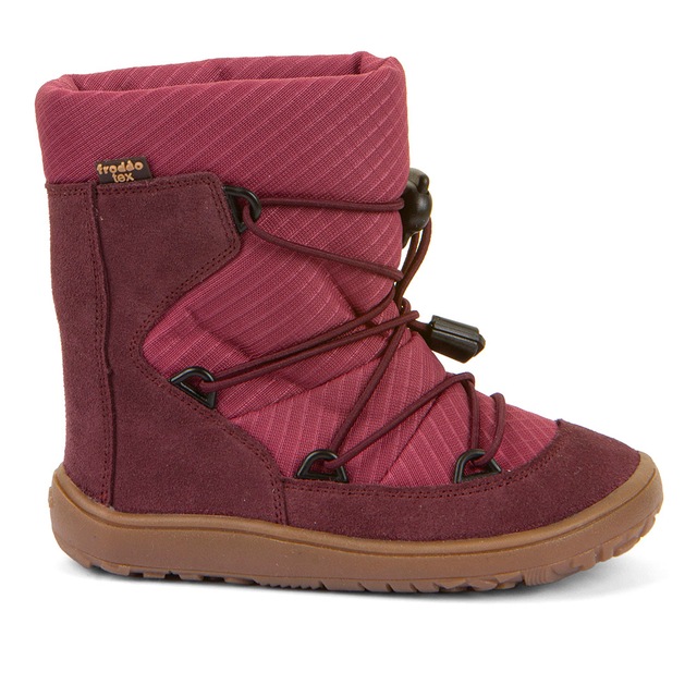 froddo® Barfußschuh »BAREFOOT TEX TRACK« Snowboots, Winterstiefel mit TEX-Membrane