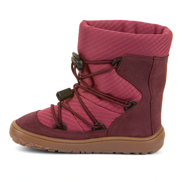 froddo® Barfußschuh »BAREFOOT TEX TRACK« Snowboots, Winterstiefel mit TEX-Membrane