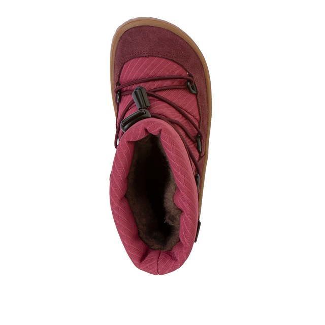 froddo® Barfußschuh »BAREFOOT TEX TRACK« Snowboots, Winterstiefel mit TEX-Membrane