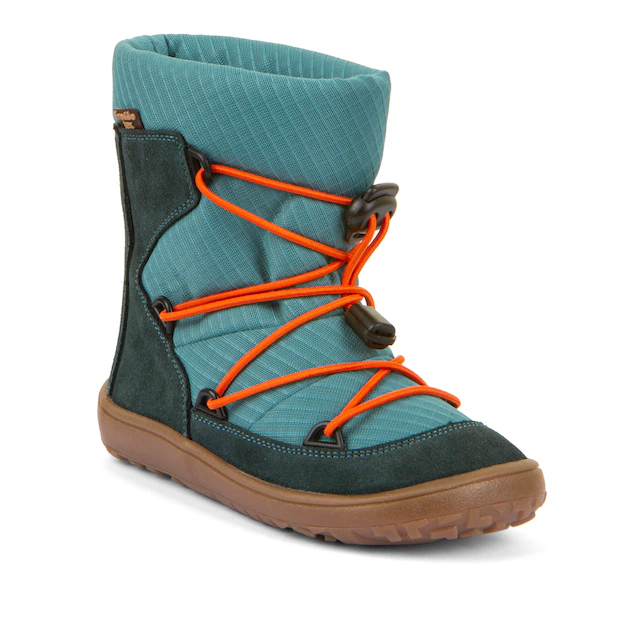 froddo® Barfußschuh »BAREFOOT TEX TRACK« Snowboots, Winterstiefel mit TEX-Membrane