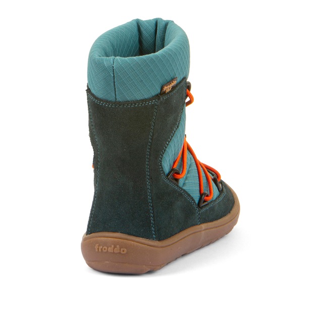 froddo® Barfußschuh »BAREFOOT TEX TRACK« Snowboots, Winterstiefel mit TEX-Membrane