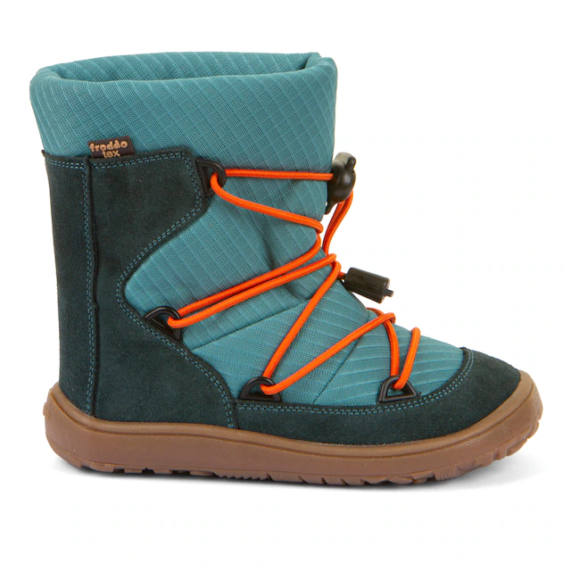 froddo® Barfußschuh »BAREFOOT TEX TRACK« Snowboots, Winterstiefel mit TEX-Membrane