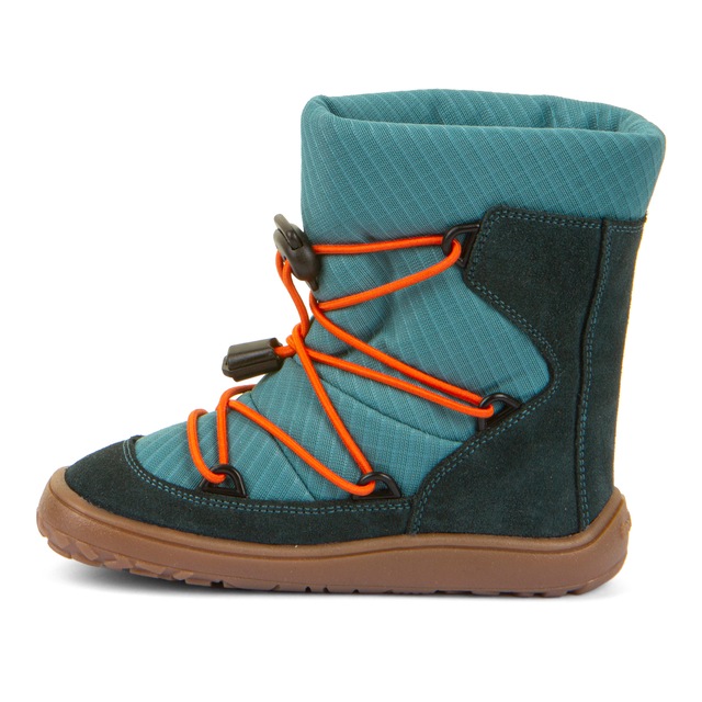 froddo® Barfußschuh »BAREFOOT TEX TRACK« Snowboots, Winterstiefel mit TEX-Membrane
