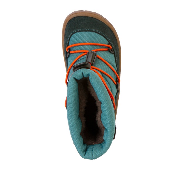 froddo® Barfußschuh »BAREFOOT TEX TRACK« Snowboots, Winterstiefel mit TEX-Membrane