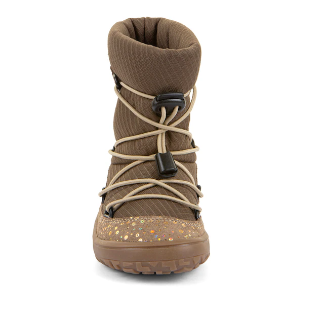 froddo® Barfußschuh »BAREFOOT TEX TRACK« Snowboots, Winterstiefel mit TEX-Membrane