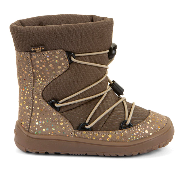 froddo® Barfußschuh »BAREFOOT TEX TRACK« Snowboots, Winterstiefel mit TEX-Membrane