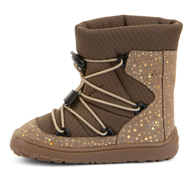 froddo® Barfußschuh »BAREFOOT TEX TRACK« Snowboots, Winterstiefel mit TEX-Membrane