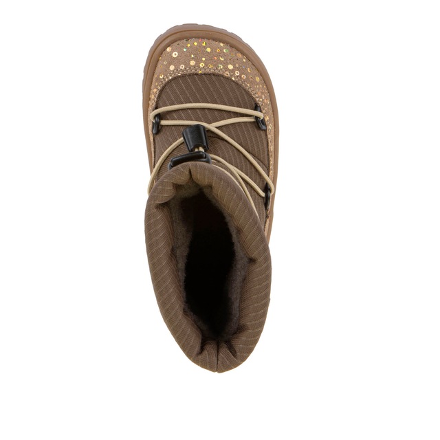 froddo® Barfußschuh »BAREFOOT TEX TRACK« Snowboots, Winterstiefel mit TEX-Membrane