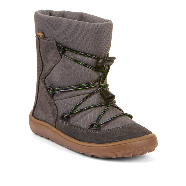 froddo® Barfußschuh »BAREFOOT TEX TRACK« Snowboots, Winterstiefel mit TEX-Membrane