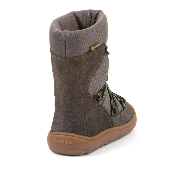 froddo® Barfußschuh »BAREFOOT TEX TRACK« Snowboots, Winterstiefel mit TEX-Membrane