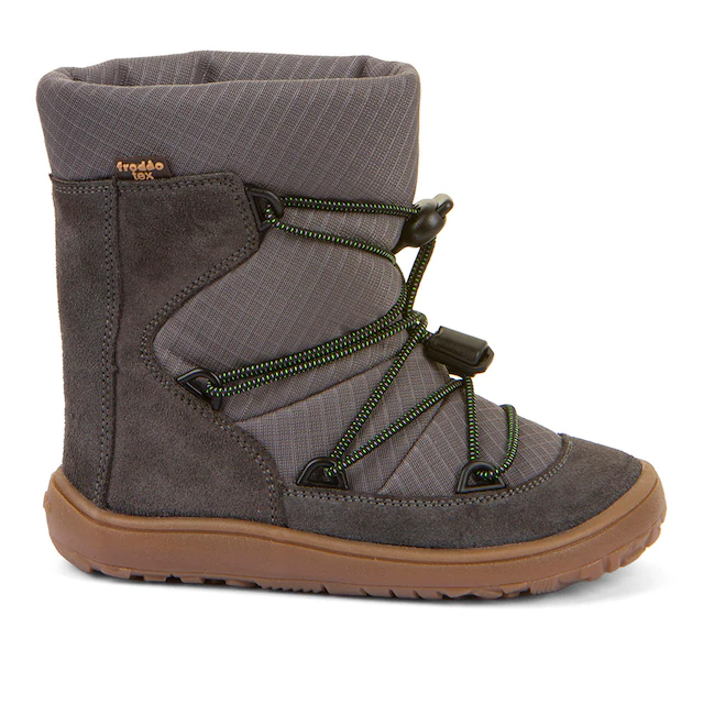 froddo® Barfußschuh »BAREFOOT TEX TRACK« Snowboots, Winterstiefel mit TEX-Membrane