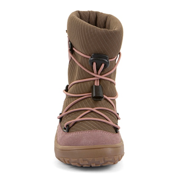 froddo® Barfußschuh »BAREFOOT TEX TRACK« Snowboots, Winterstiefel mit TEX-Membrane