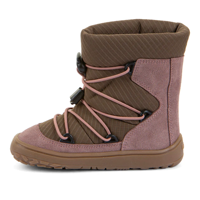 froddo® Barfußschuh »BAREFOOT TEX TRACK« Snowboots, Winterstiefel mit TEX-Membrane