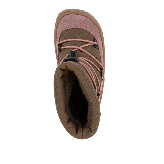 froddo® Barfußschuh »BAREFOOT TEX TRACK« Snowboots, Winterstiefel mit TEX-Membrane