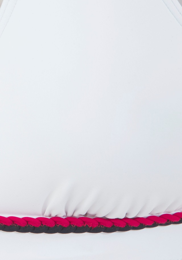 s.Oliver Triangel-Bikini-Top »Junis« mit geflochtener Kordel