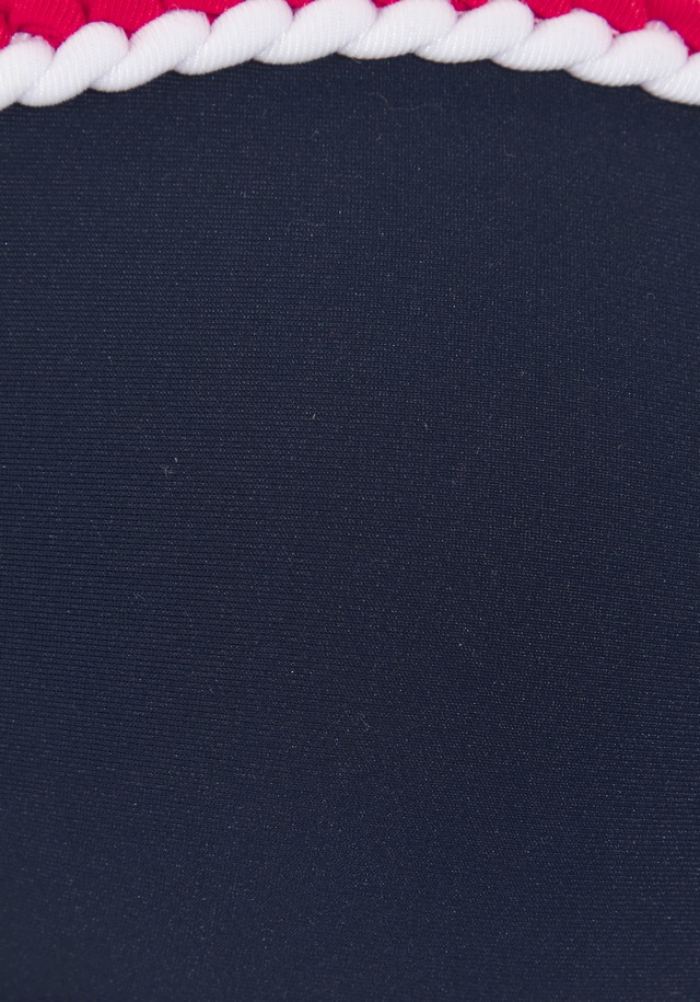s.Oliver Bügel-Bandeau-Bikini-Top »Junis« mit geflochtenen Details