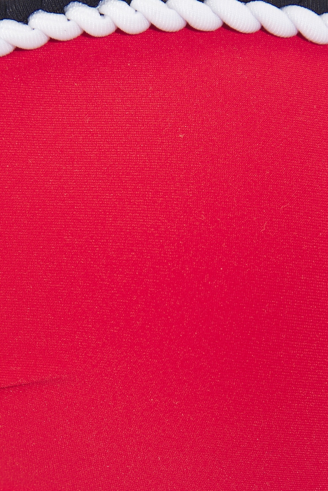 s.Oliver Bügel-Bandeau-Bikini-Top »Junis« mit geflochtenen Details