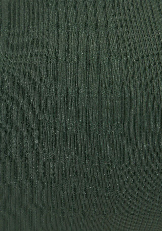 Copenhagen Studios Bandeau-Bikini-Top »Nela« mit V-förmigem Cut-Out vorn
