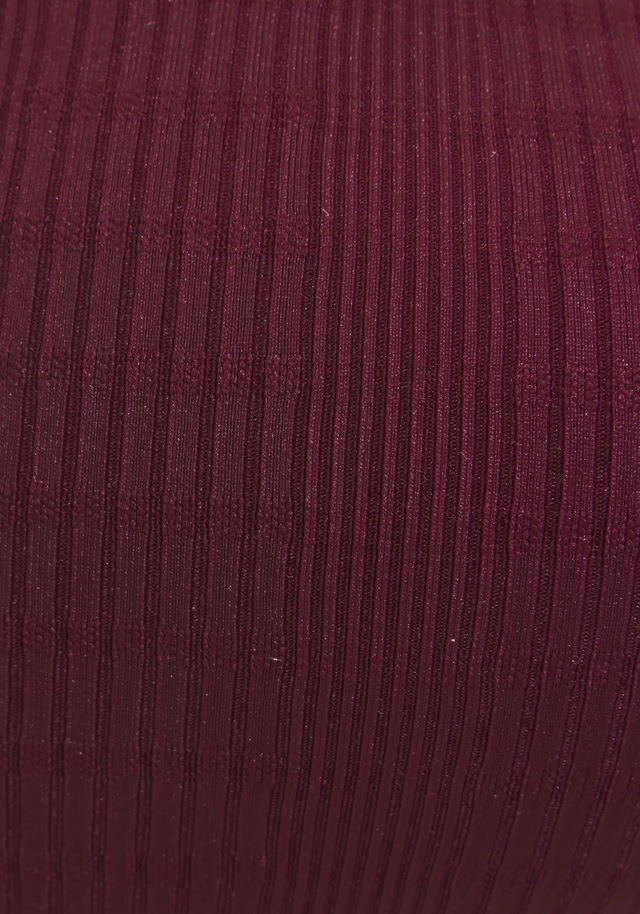 Copenhagen Studios Bandeau-Bikini-Top »Nela« mit V-förmigem Cut-Out vorn