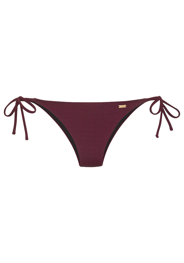Copenhagen Studios Bikini-Hose »Nela« mit seitlichen Bändern