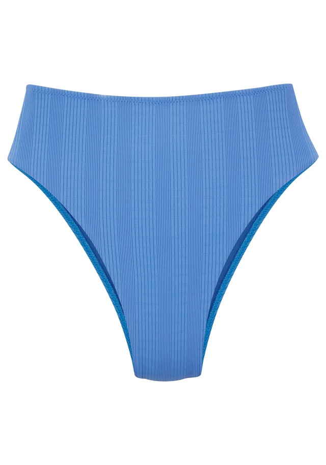 Copenhagen Studios Highwaist-Bikini-Hose »Nela« mit höherem Beinausschnitt