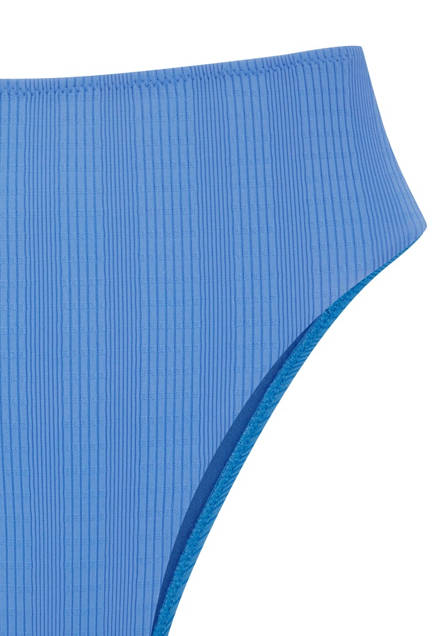 Copenhagen Studios Highwaist-Bikini-Hose »Nela« mit höherem Beinausschnitt