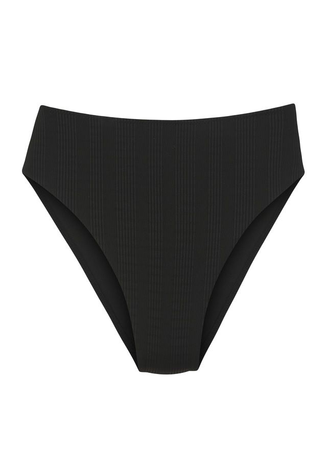 Copenhagen Studios Highwaist-Bikini-Hose »Nela« mit höherem Beinausschnitt