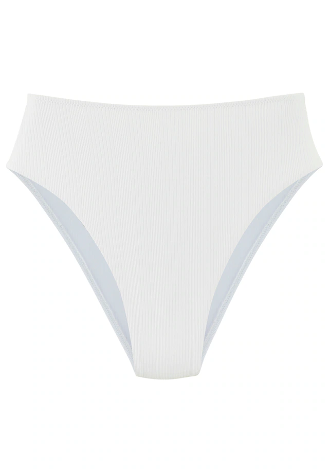 Copenhagen Studios Highwaist-Bikini-Hose »Nela« mit höherem Beinausschnitt