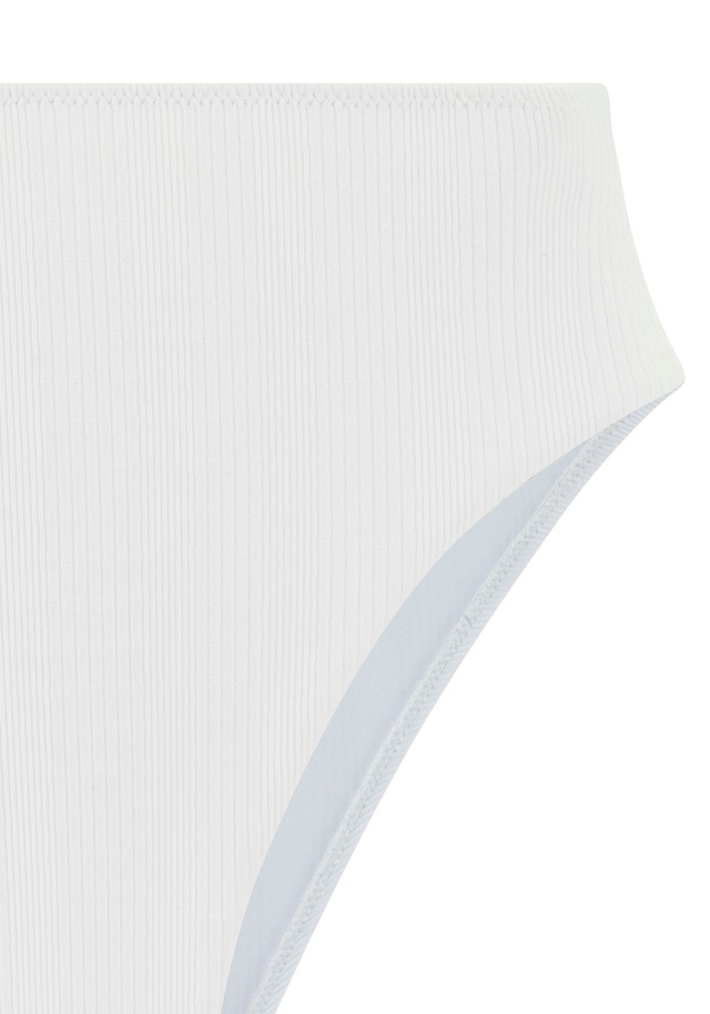 Copenhagen Studios Highwaist-Bikini-Hose »Nela« mit höherem Beinausschnitt