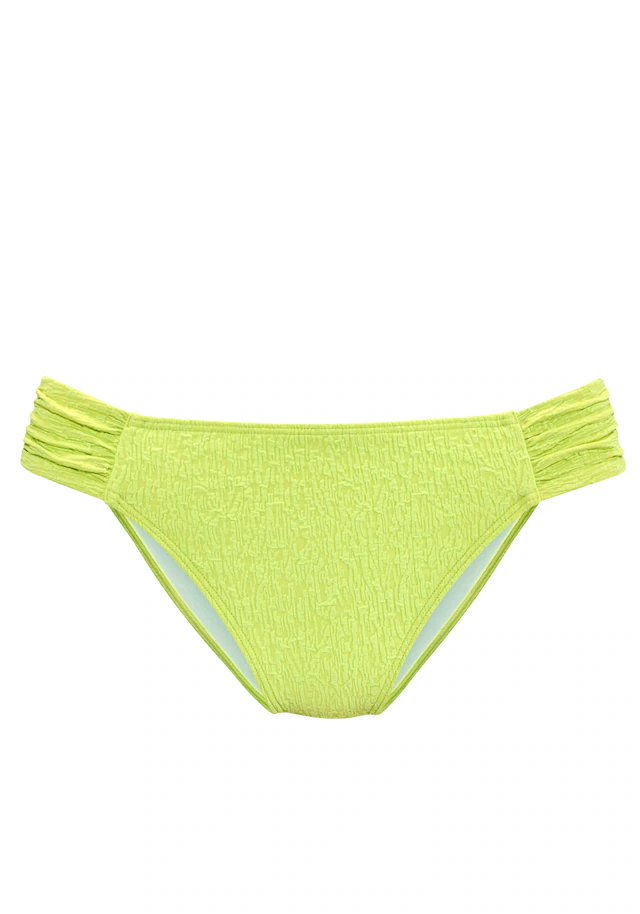 s.Oliver Bikini-Hose »Oana« mit Strukturmuster