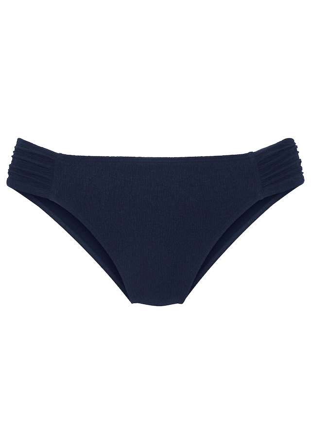s.Oliver Bikini-Hose »Oana« mit Strukturmuster
