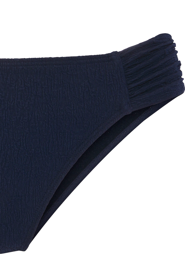 s.Oliver Bikini-Hose »Oana« mit Strukturmuster