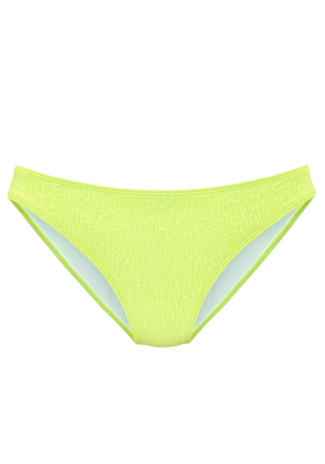 s.Oliver Bikini-Hose »Oana« mit Strukturmuster