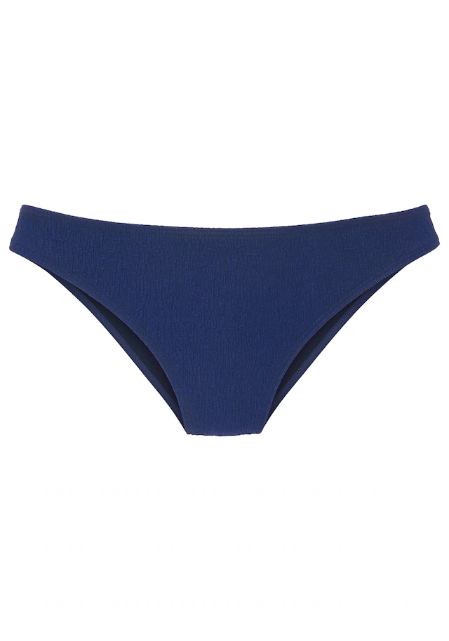 s.Oliver Bikini-Hose »Oana« mit Strukturmuster