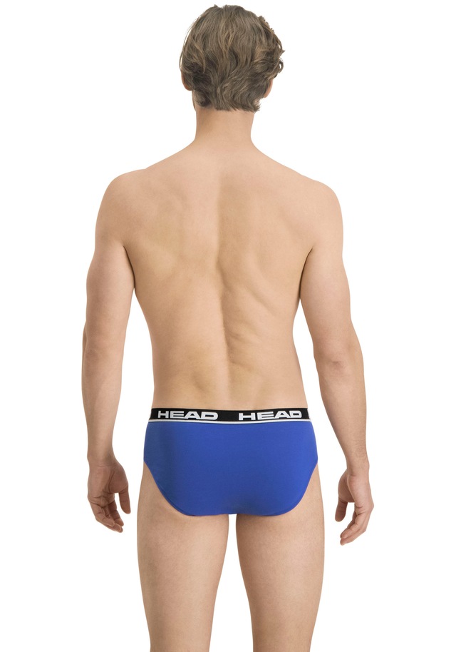 Head Slip »HEAD MEN BRIEF« ohne Eingriff, Logobund