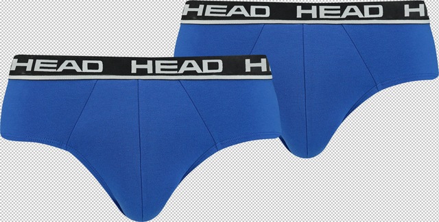 Head Slip »HEAD MEN BRIEF« ohne Eingriff, Logobund
