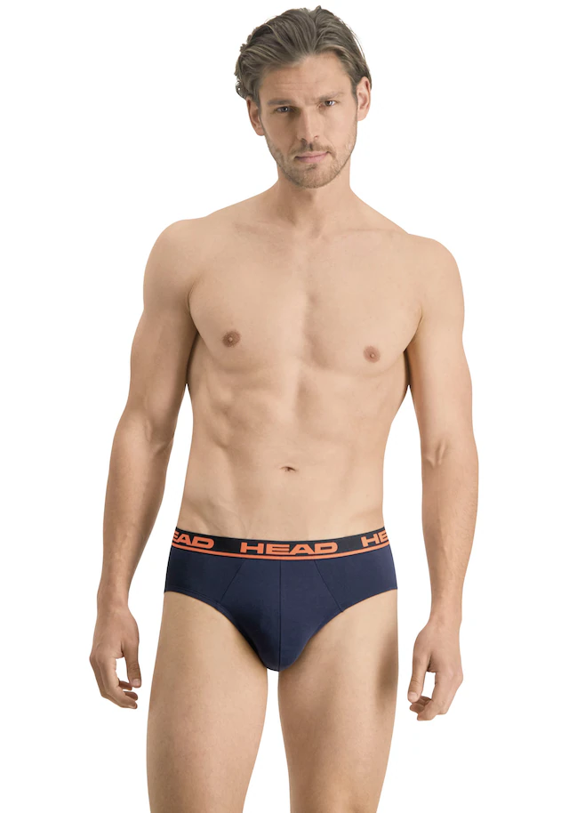 Head Slip »HEAD MEN BRIEF« ohne Eingriff, Logobund
