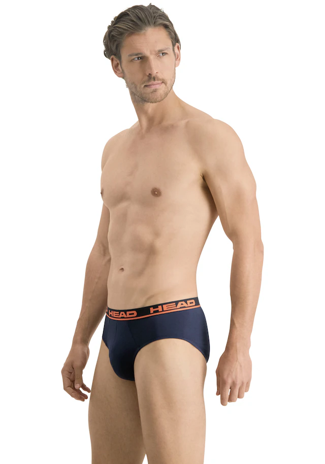 Head Slip »HEAD MEN BRIEF« ohne Eingriff, Logobund