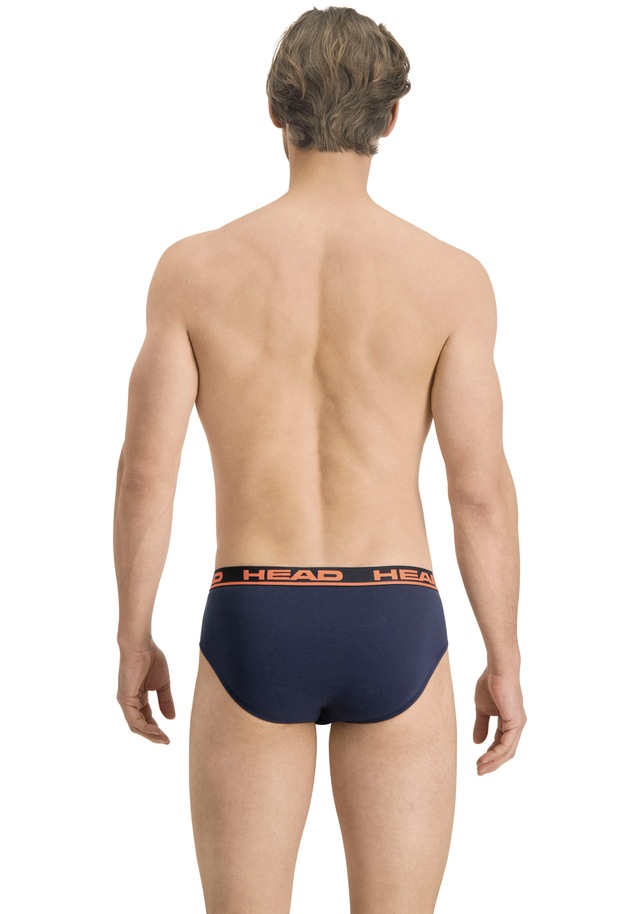 Head Slip »HEAD MEN BRIEF« ohne Eingriff, Logobund