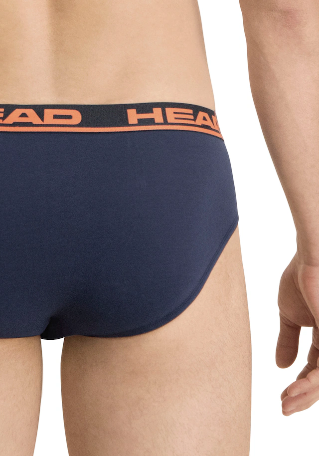 Head Slip »HEAD MEN BRIEF« ohne Eingriff, Logobund